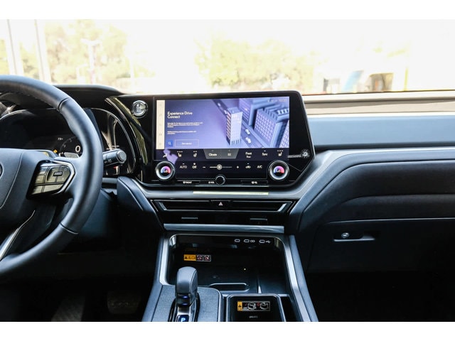 Thumbnail: 2025 Lexus TX - 18