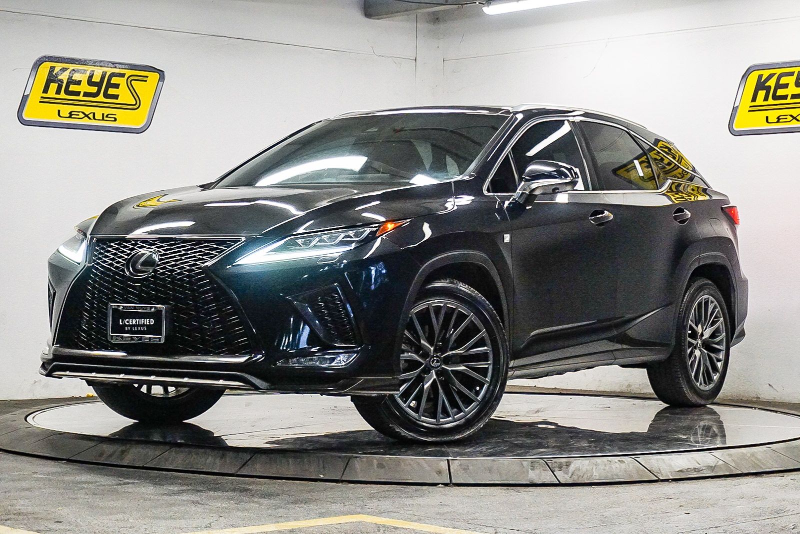 Thumbnail: 2021 Lexus RX - 1
