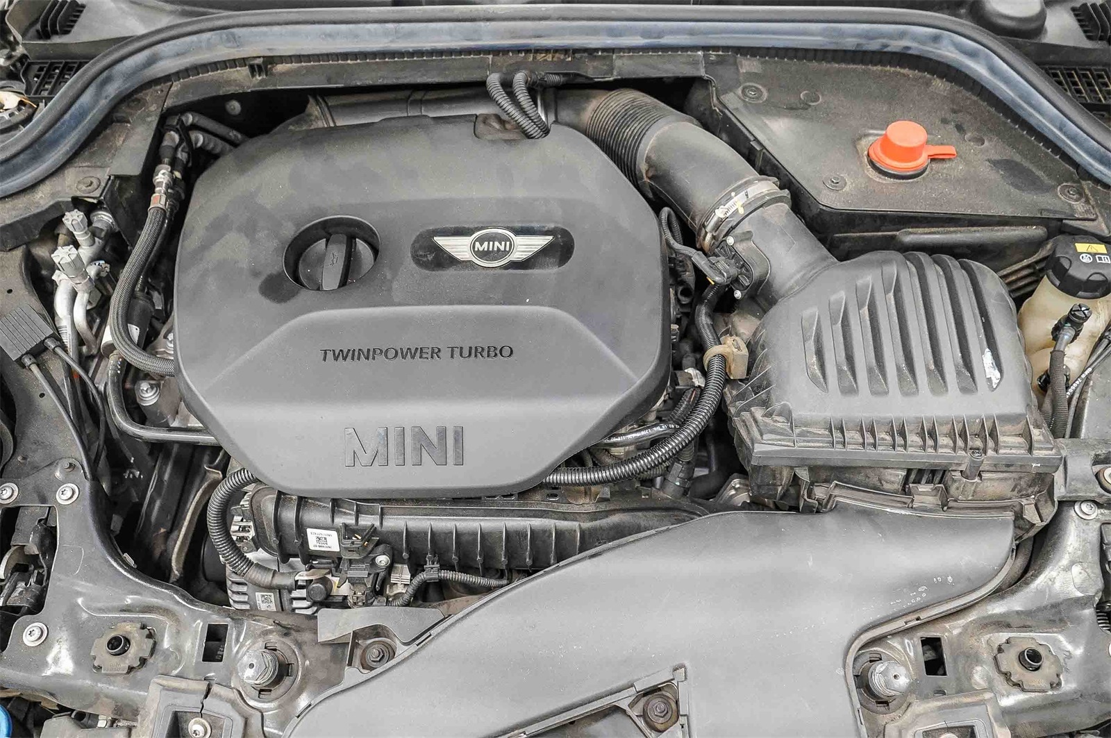 Thumbnail: 2019 MINI Cooper Convertible - 27