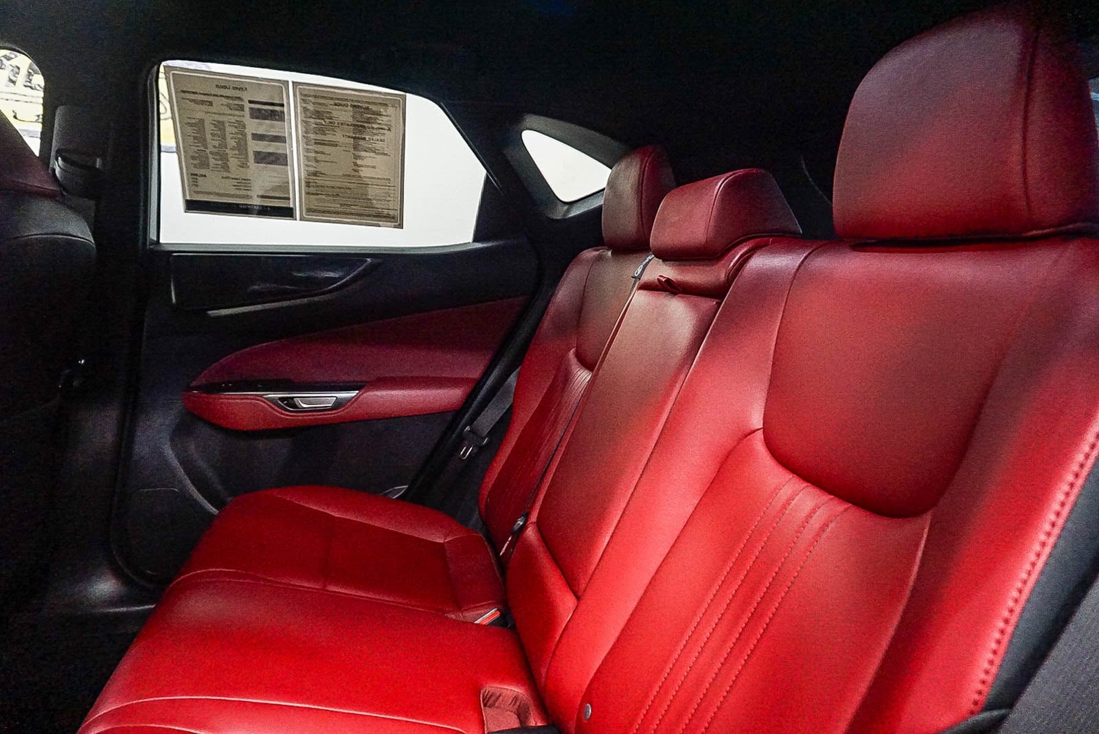 Thumbnail: 2024 Lexus NX - 19