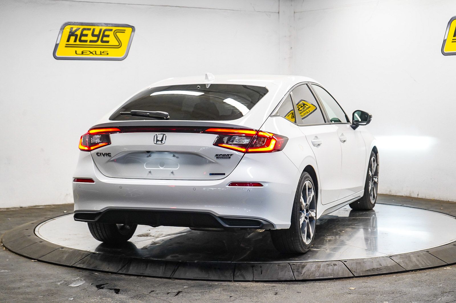 Thumbnail: 2026 Honda Civic - 4