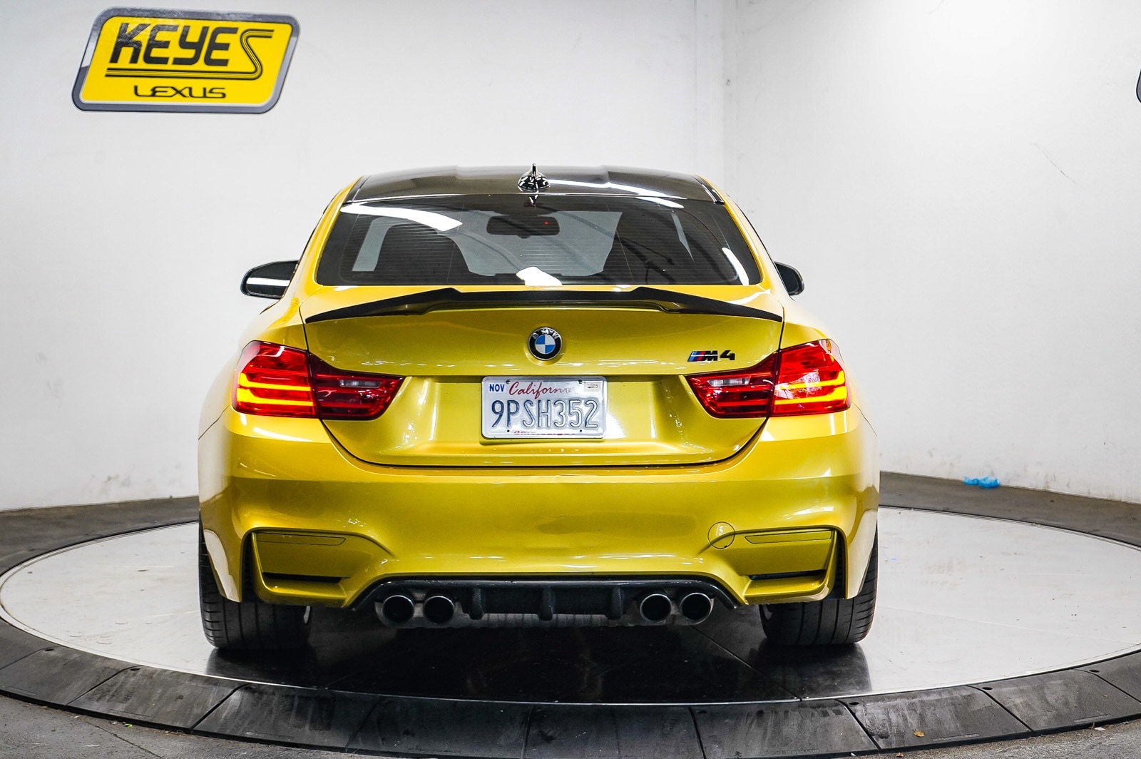 Thumbnail: 2016 BMW M4 - 3