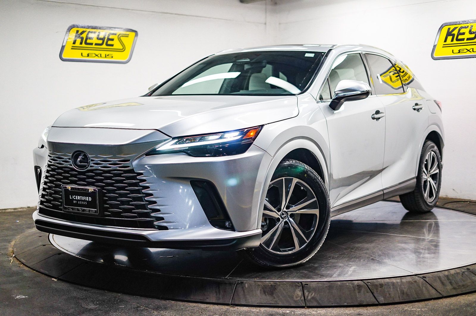 2023 Lexus RX Hybrid 350h