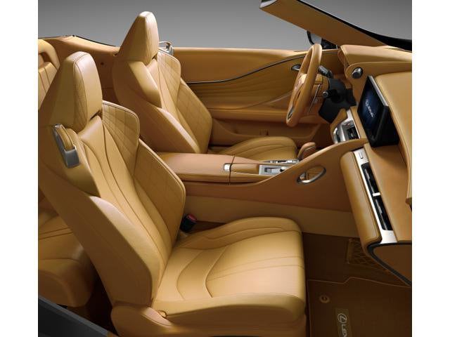 Thumbnail: 2025 Lexus LC - 8