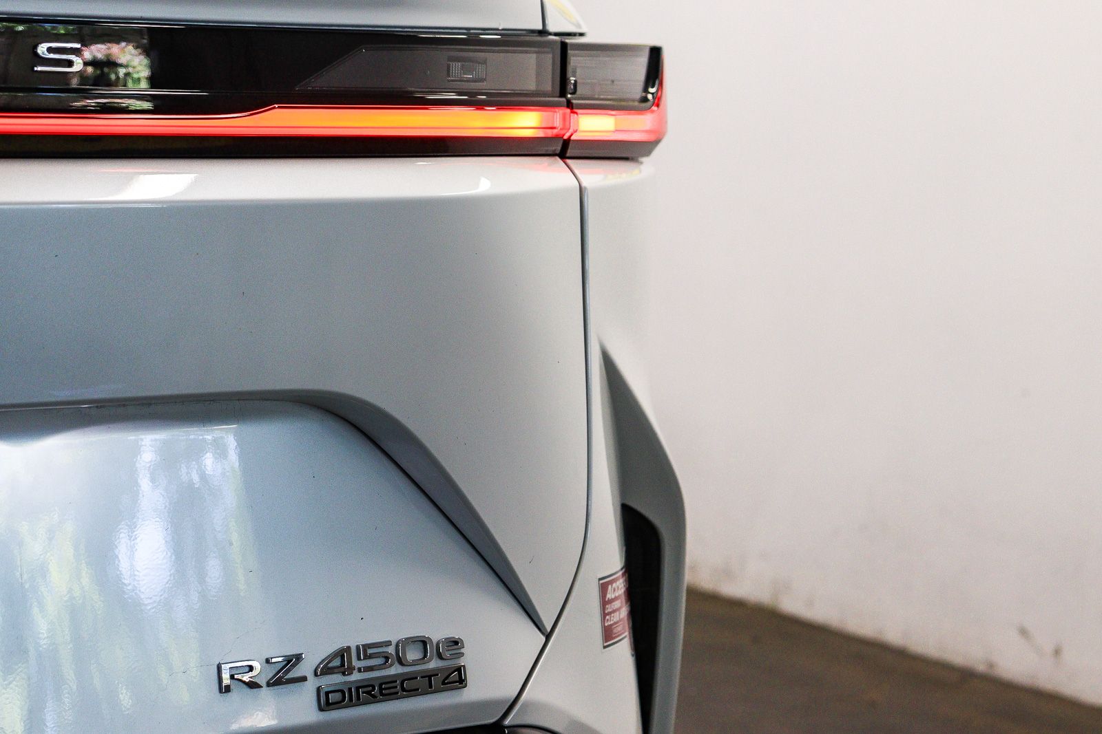 Thumbnail: 2023 Lexus RZ - 10