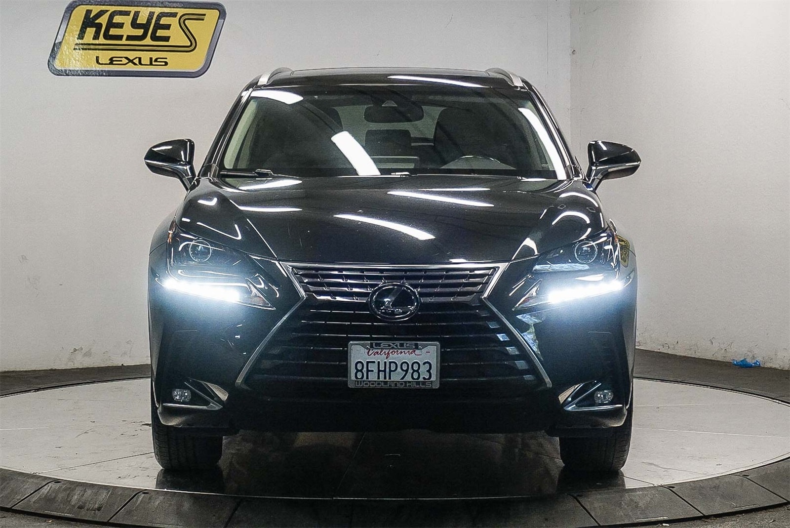 Thumbnail: 2019 Lexus NX - 6