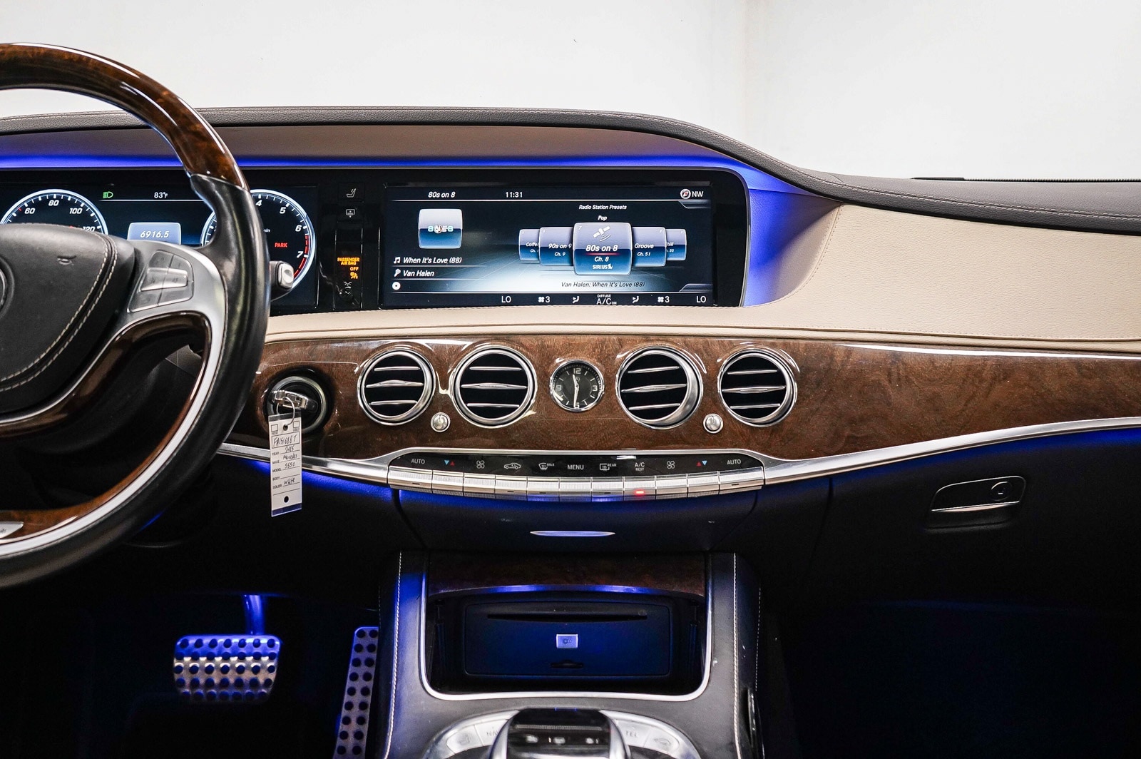 Thumbnail: 2015 Mercedes-Benz S-Class - 13