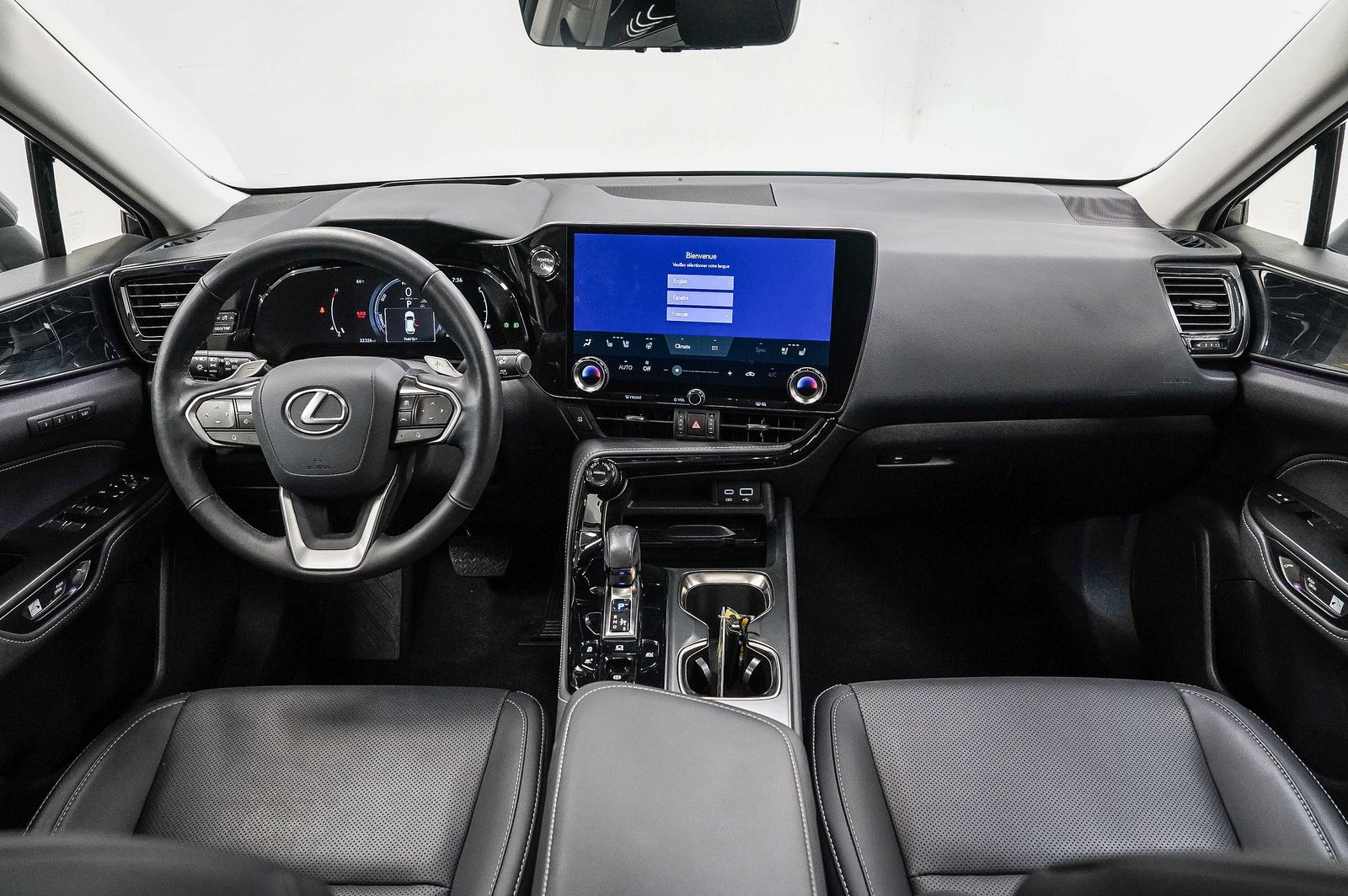 Thumbnail: 2024 Lexus NX - 12
