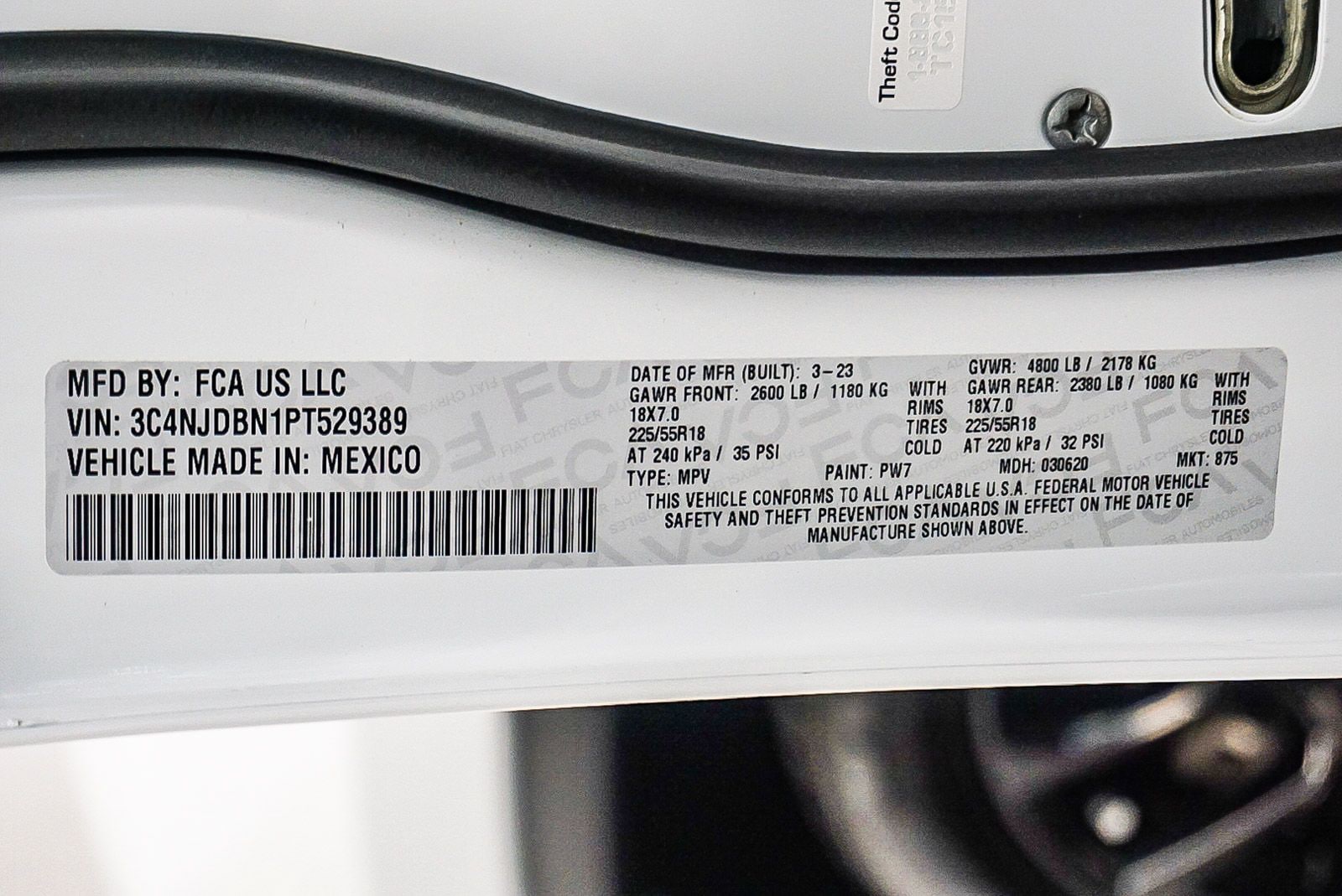 Thumbnail: 2023 Jeep Compass - 28