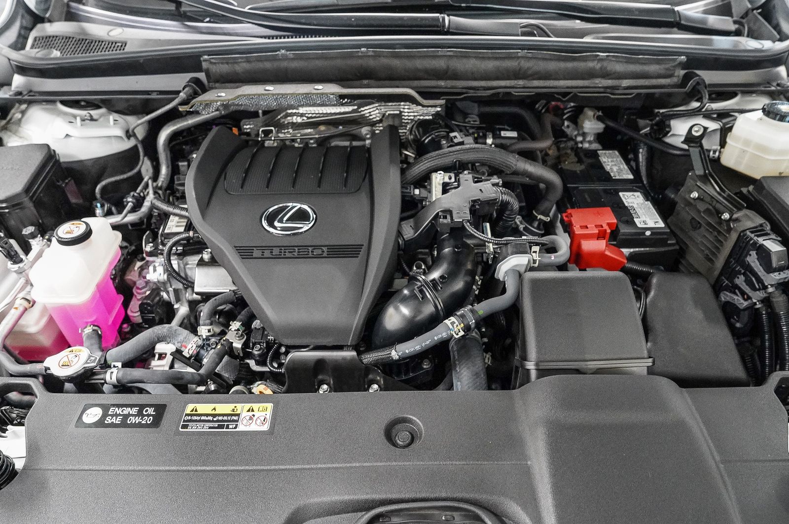 Thumbnail: 2024 Lexus RX - 28