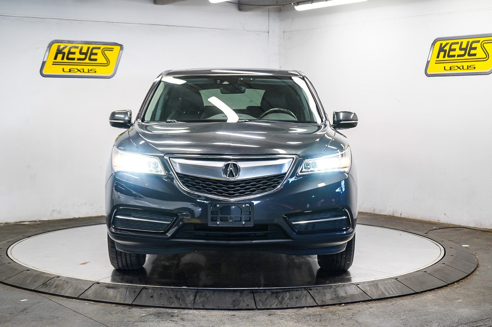 Thumbnail: 2016 Acura MDX - 6