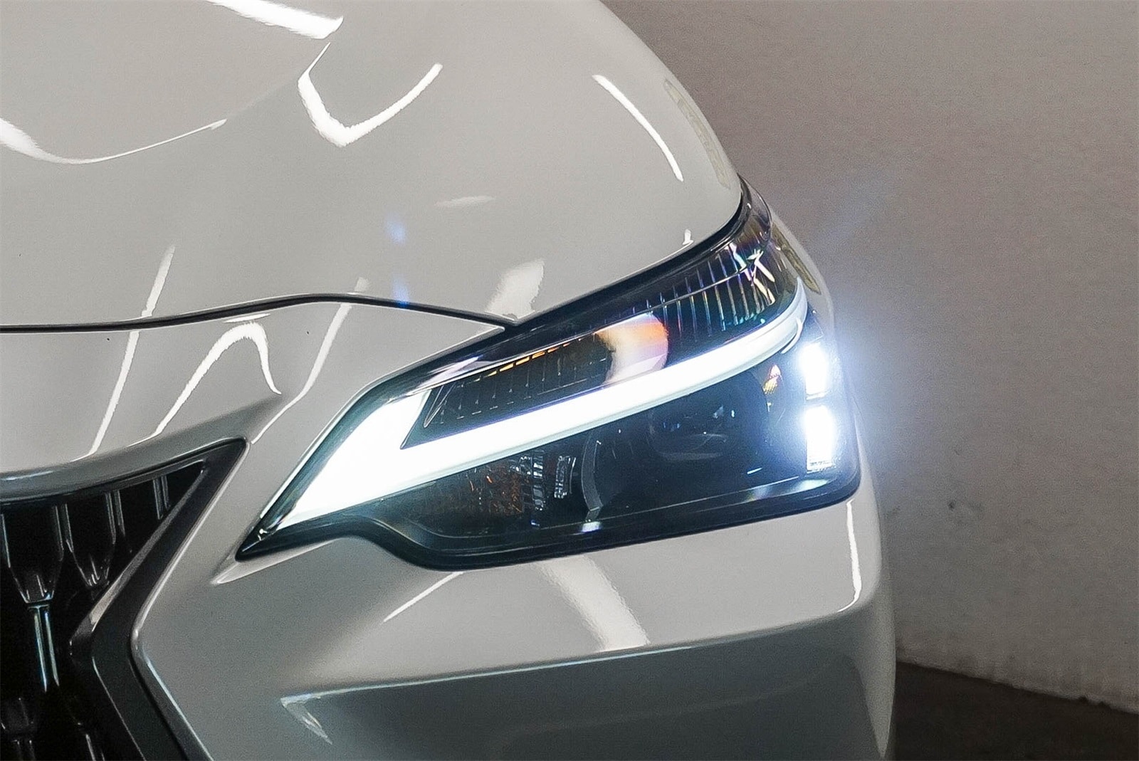 Thumbnail: 2024 Lexus NX - 7