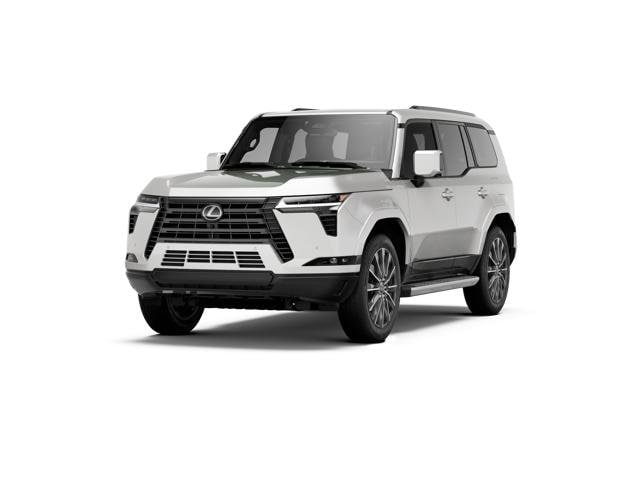 Thumbnail: 2026 Lexus GX - 1