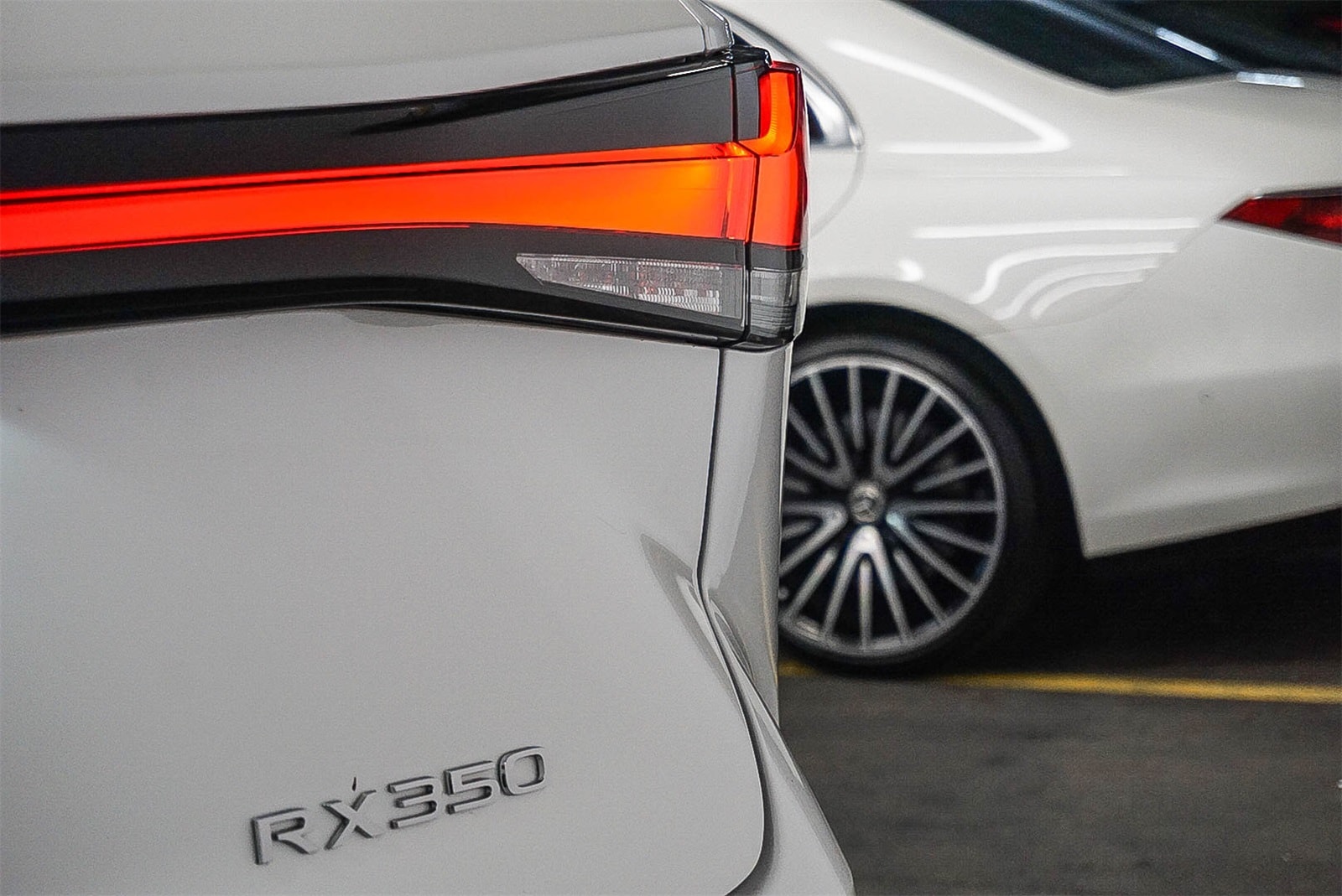 Thumbnail: 2023 Lexus RX - 11