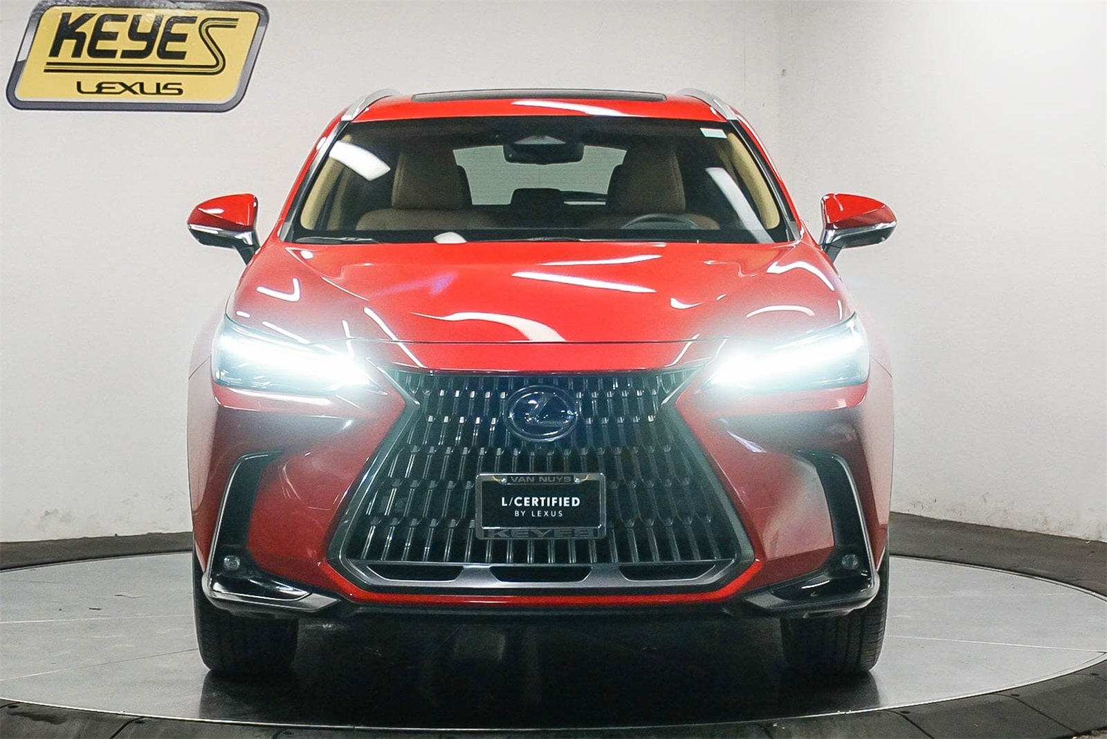 Thumbnail: 2024 Lexus NX - 6