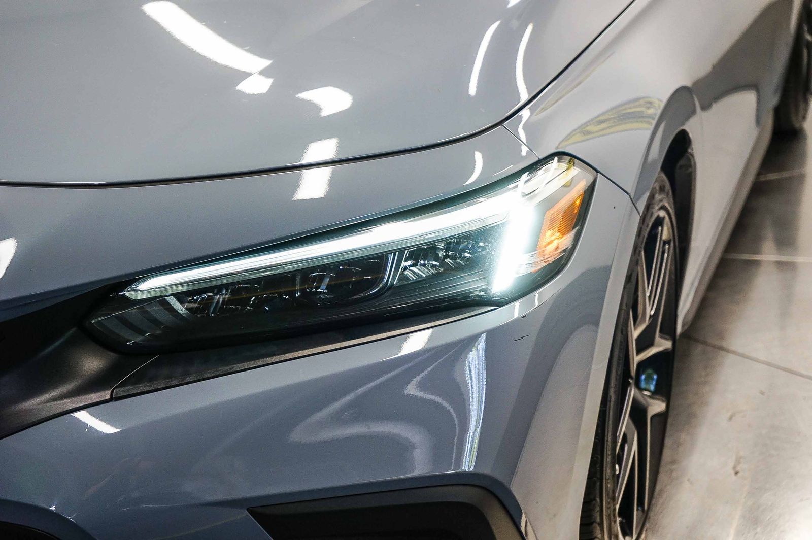 Thumbnail: 2024 Honda Civic - 6