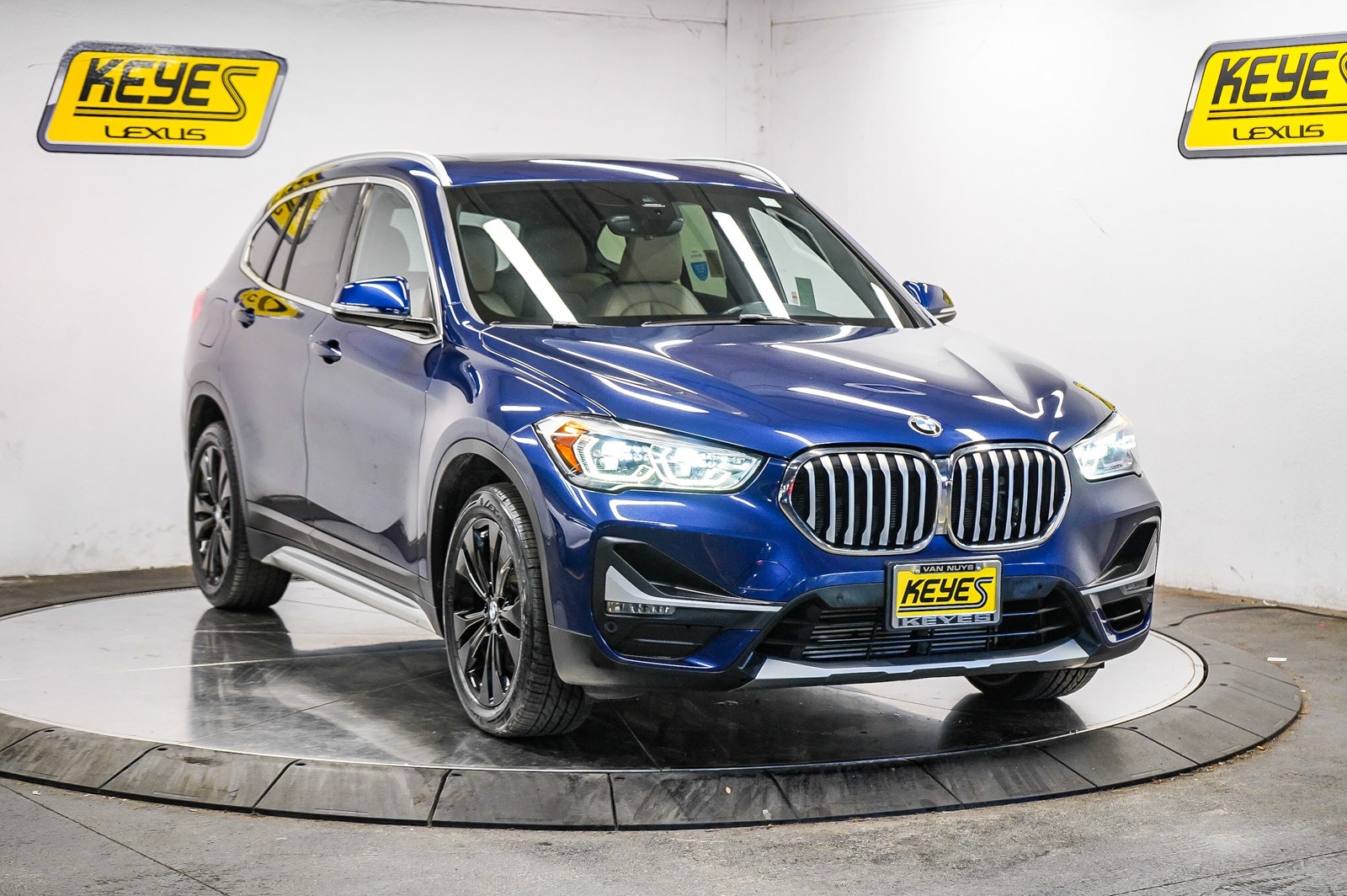 Thumbnail: 2020 BMW X1 - 5
