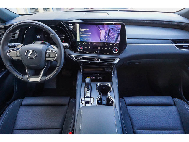 Thumbnail: 2025 Lexus RX - 13