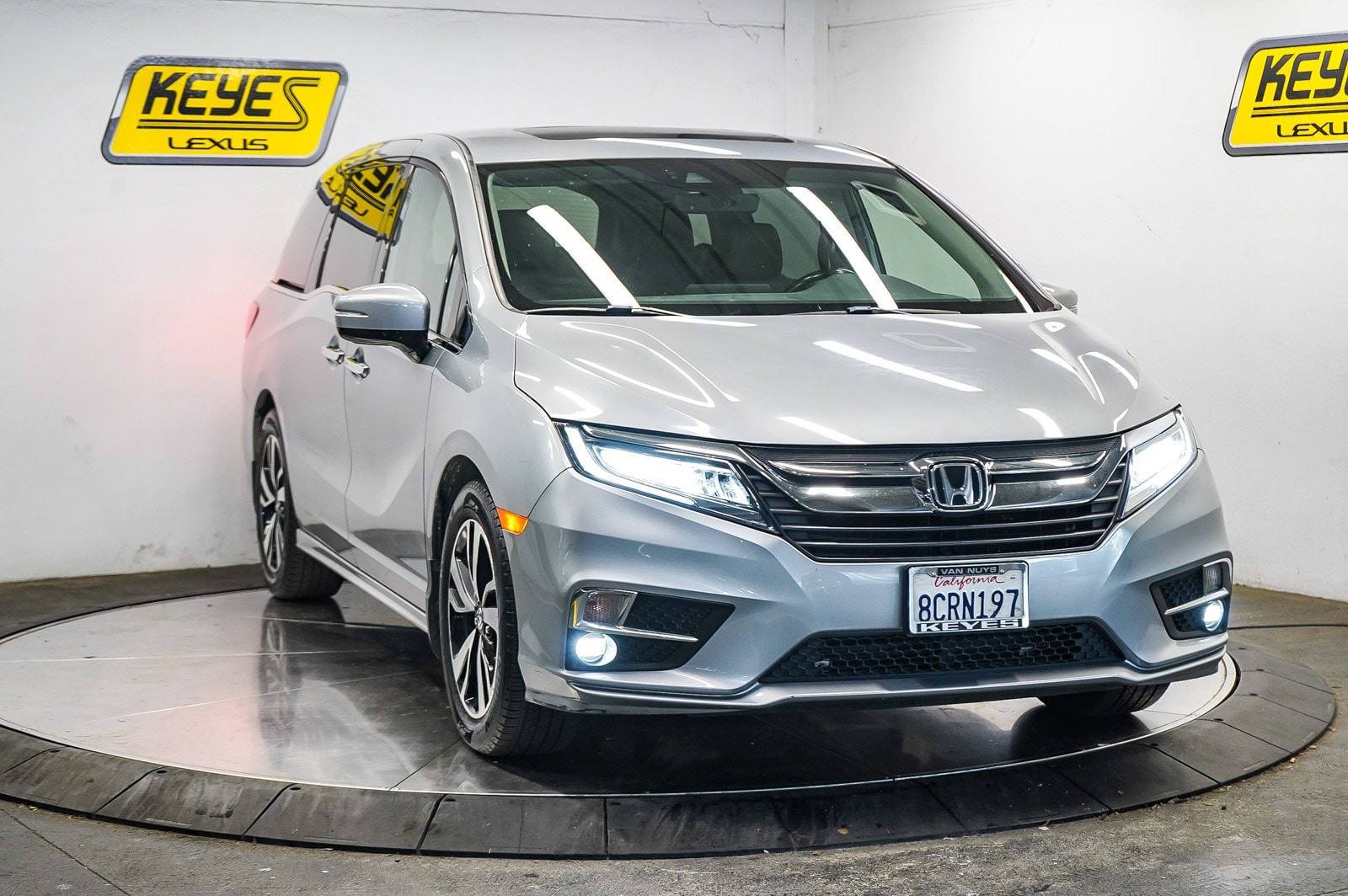 Thumbnail: 2018 Honda Odyssey - 5