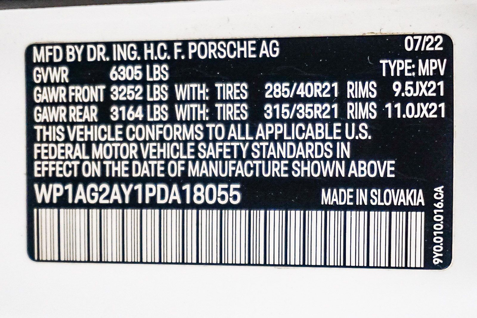 Thumbnail: 2023 Porsche Cayenne - 30