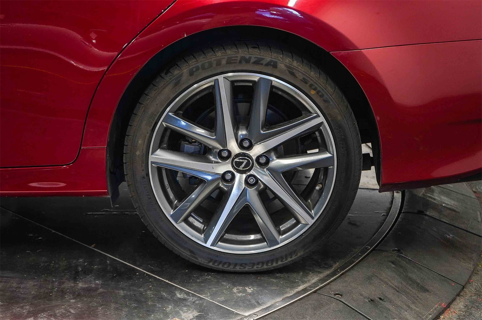 Thumbnail: 2016 Lexus GS - 10