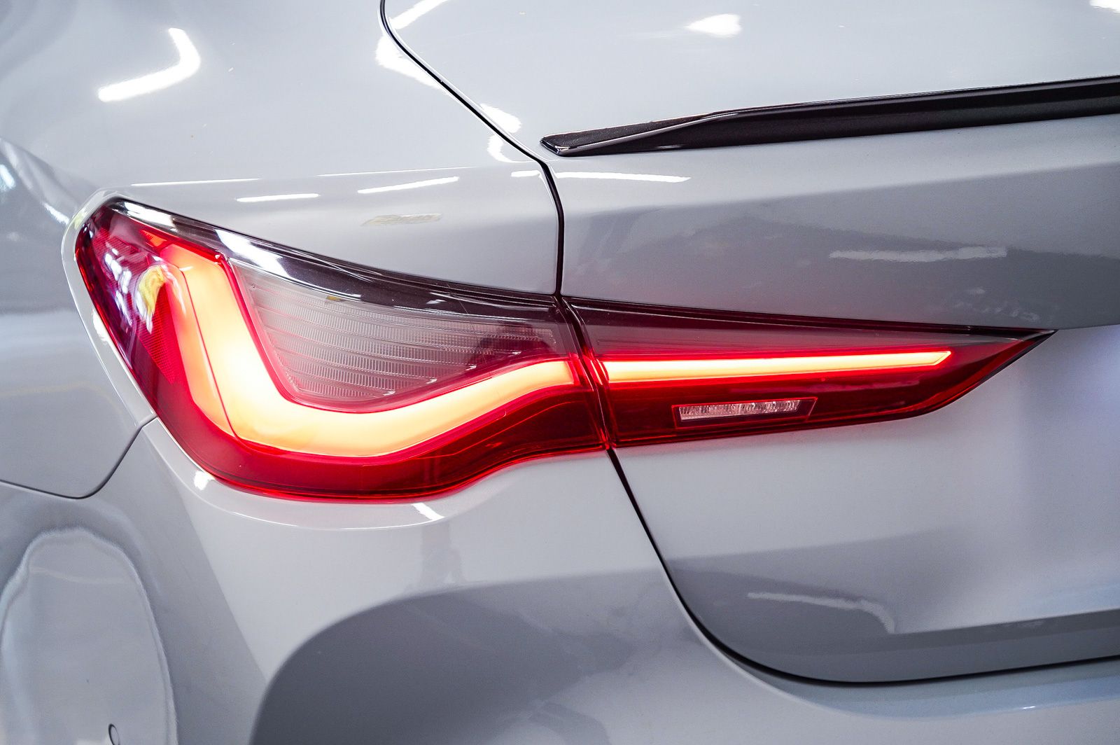 Thumbnail: 2024 BMW M4 - 8