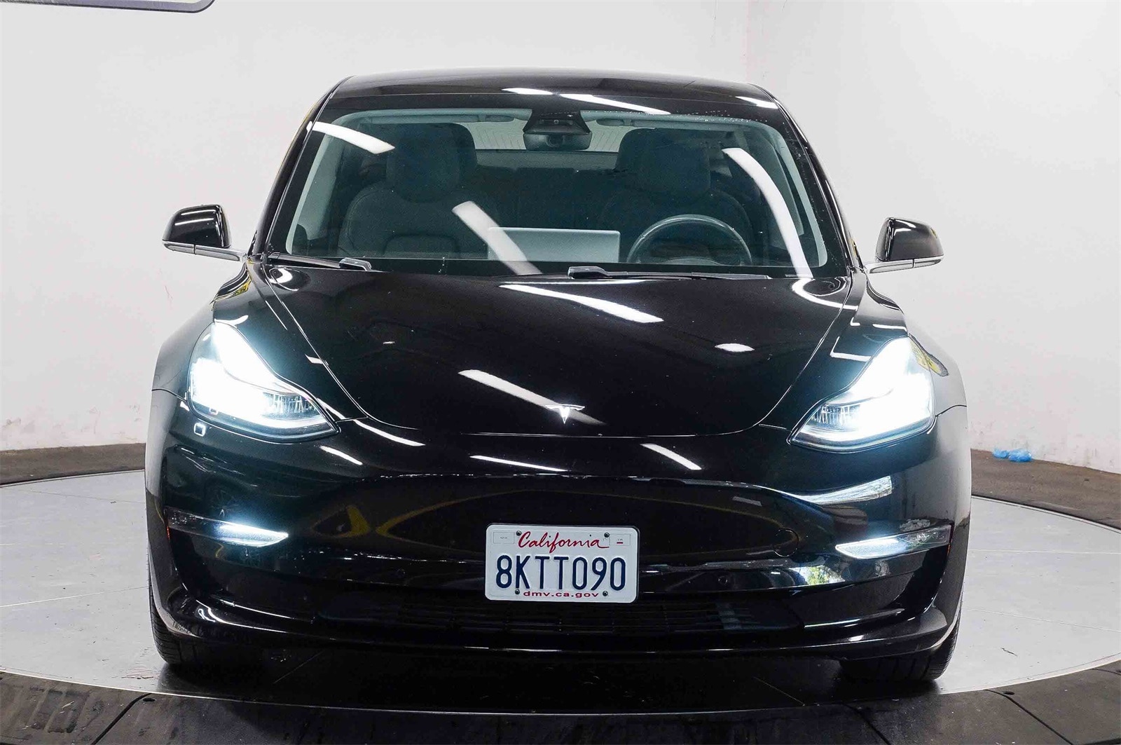 Used 2019 Tesla Model 3 Base with VIN 5YJ3E1EA1KF361926 for sale in Los Angeles, CA