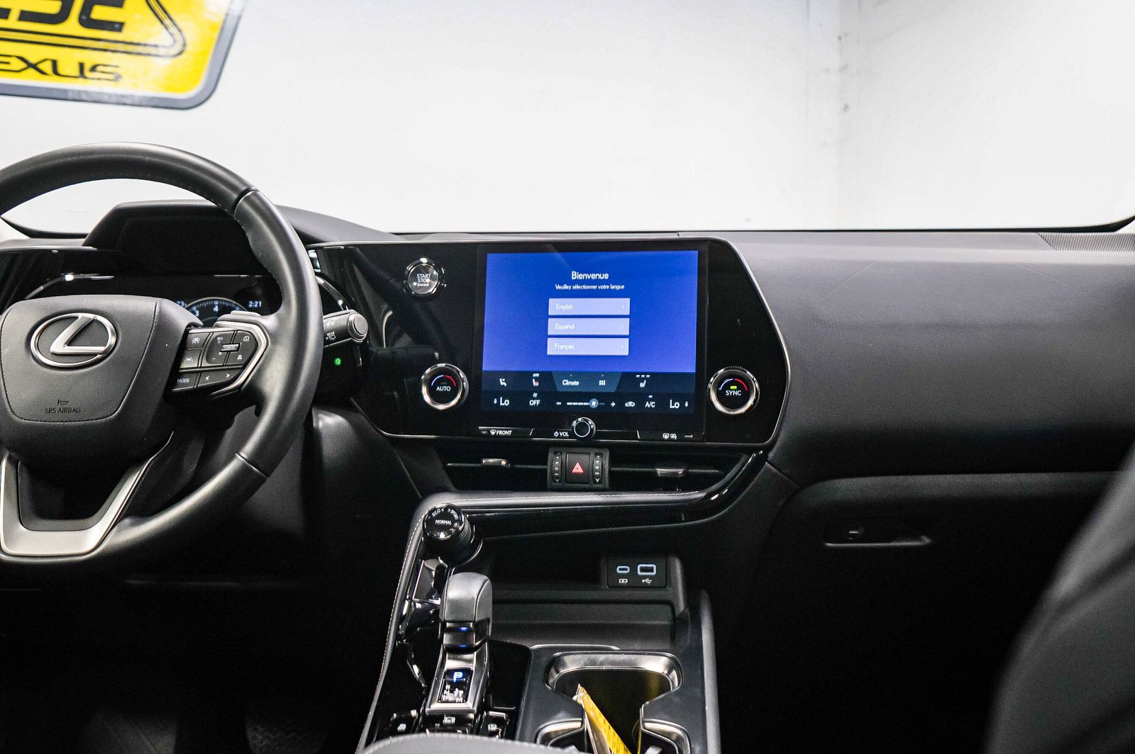 Thumbnail: 2024 Lexus NX - 13