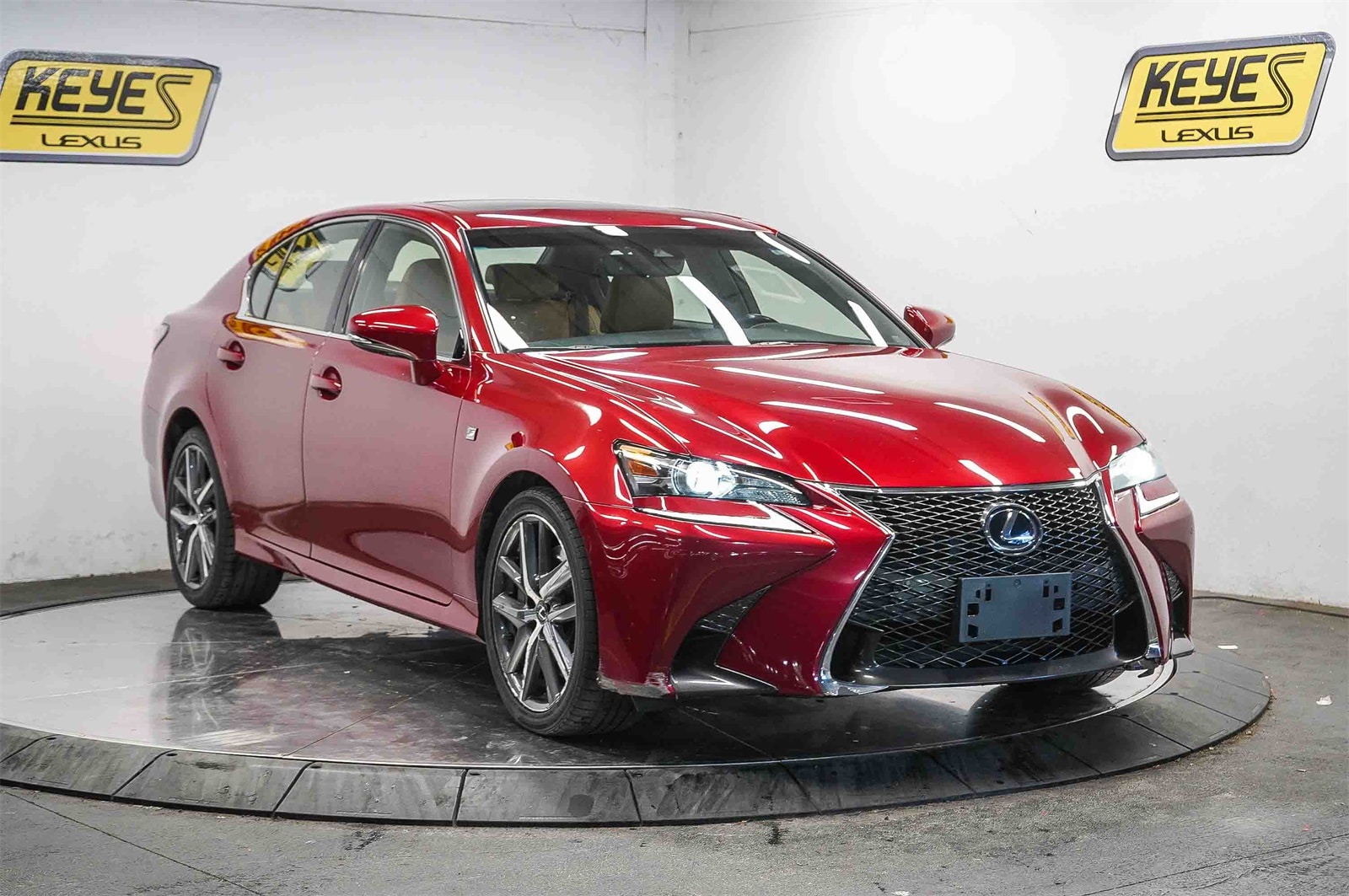 Thumbnail: 2016 Lexus GS - 5