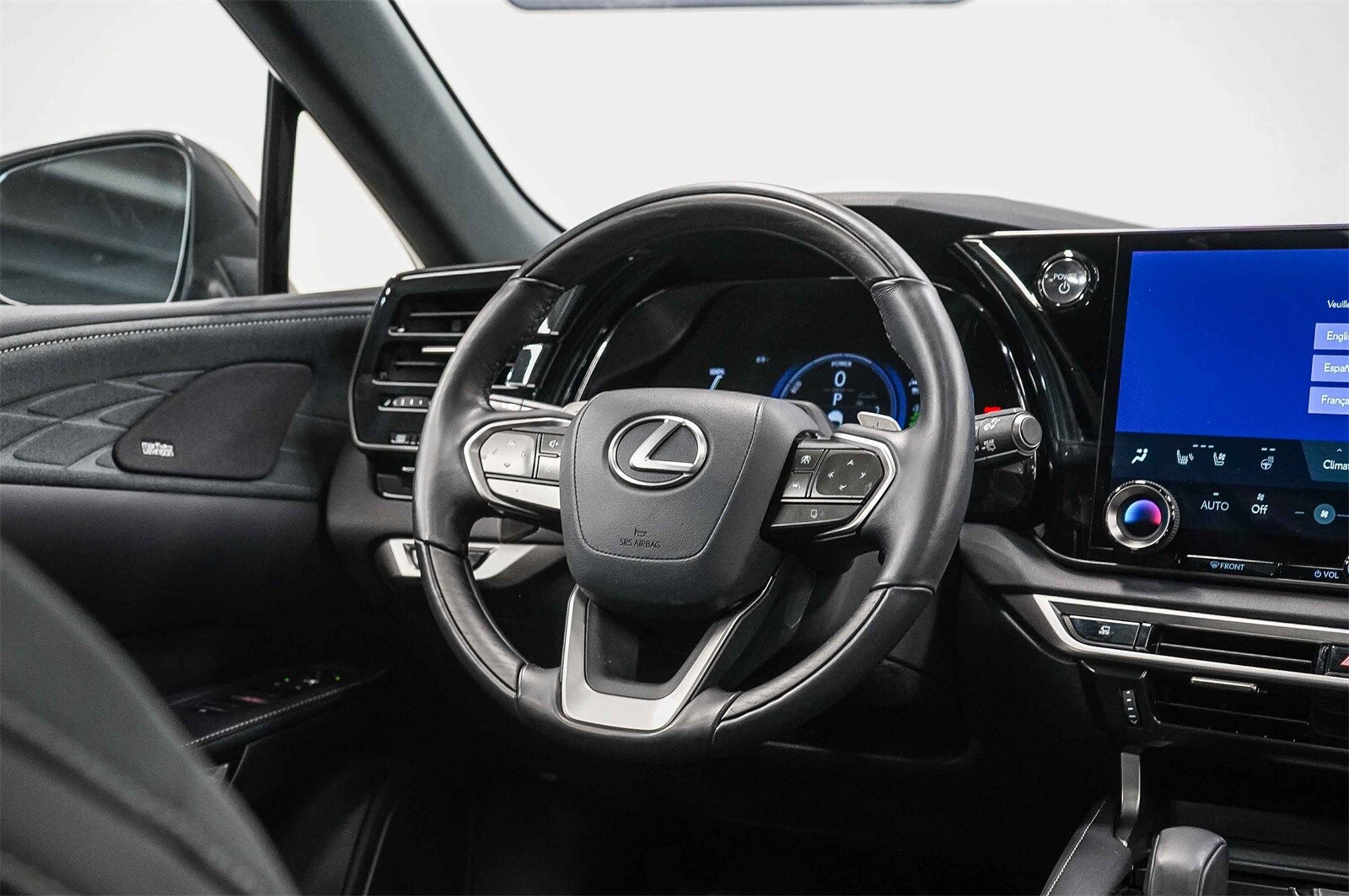 Thumbnail: 2024 Lexus RX - 15