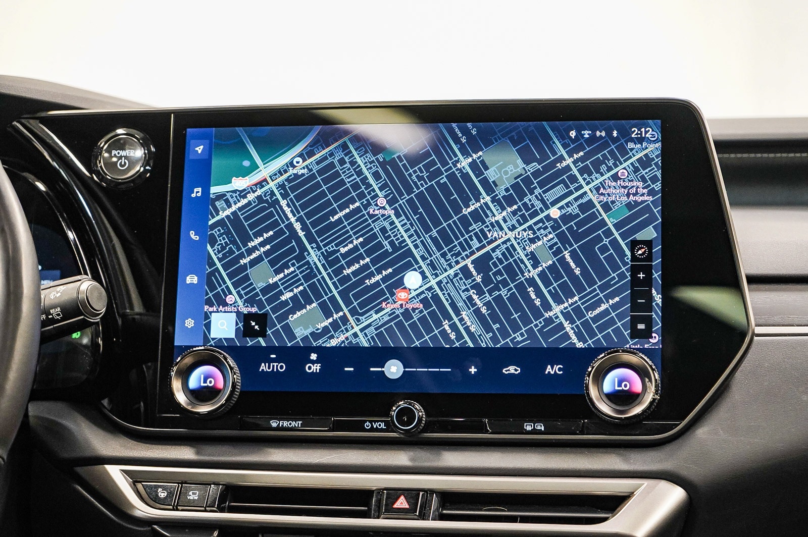 Thumbnail: 2025 Lexus RX - 14