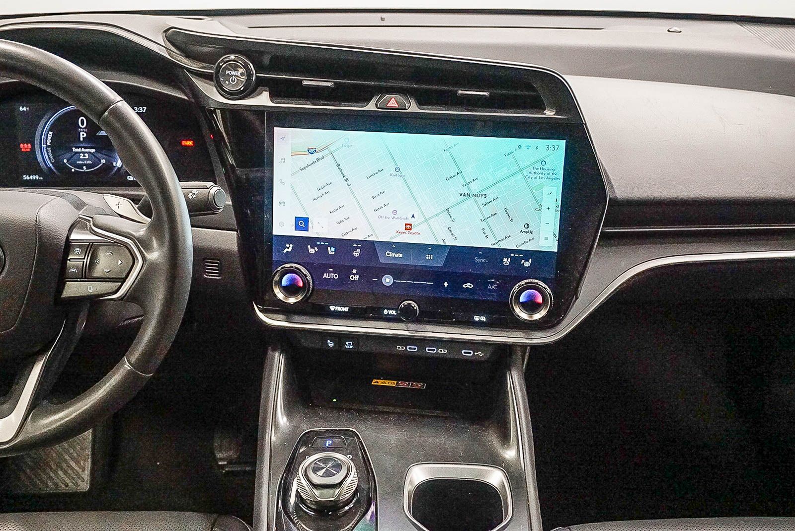 Thumbnail: 2024 Lexus RZ - 14