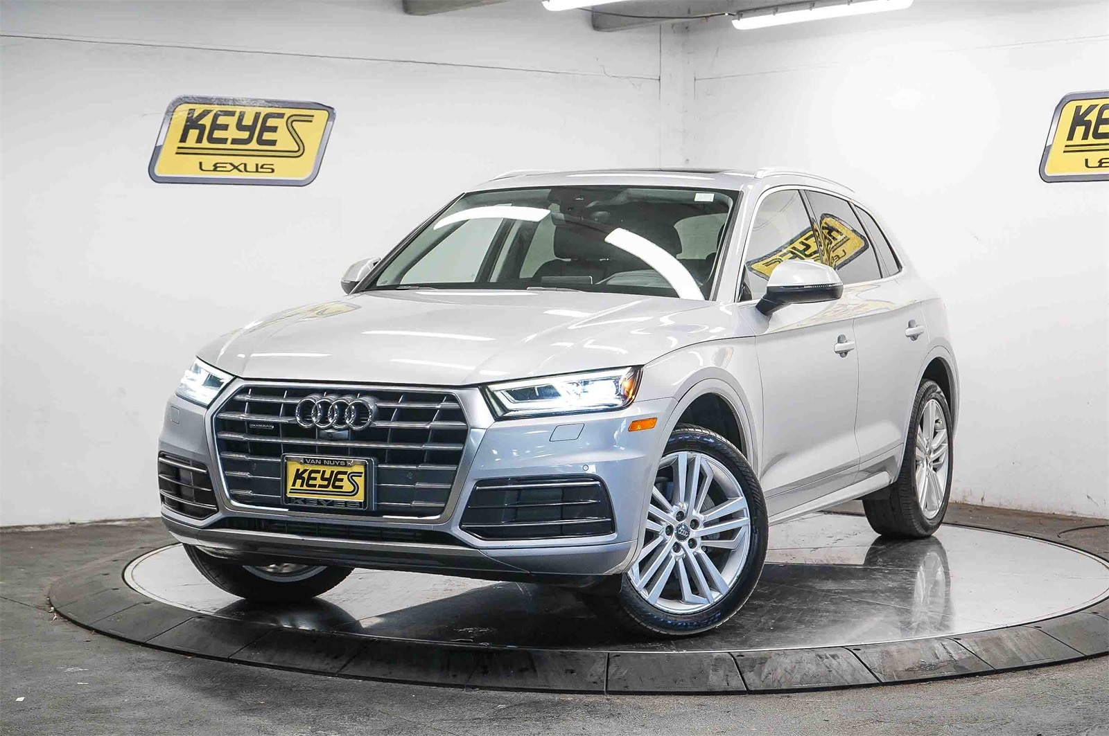 2018 Audi Q5 Prestige