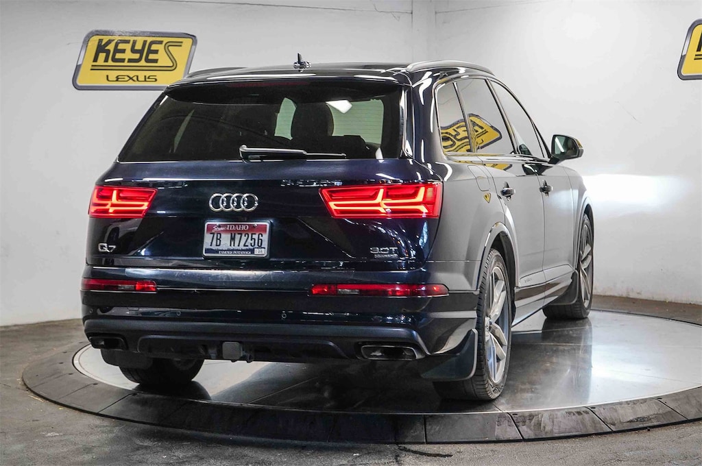 Used 2017 Audi Q7 Prestige SUV