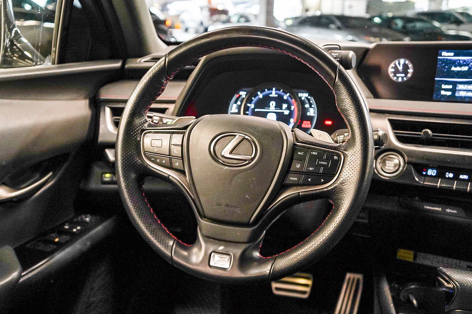 Thumbnail: 2020 Lexus UX - 14