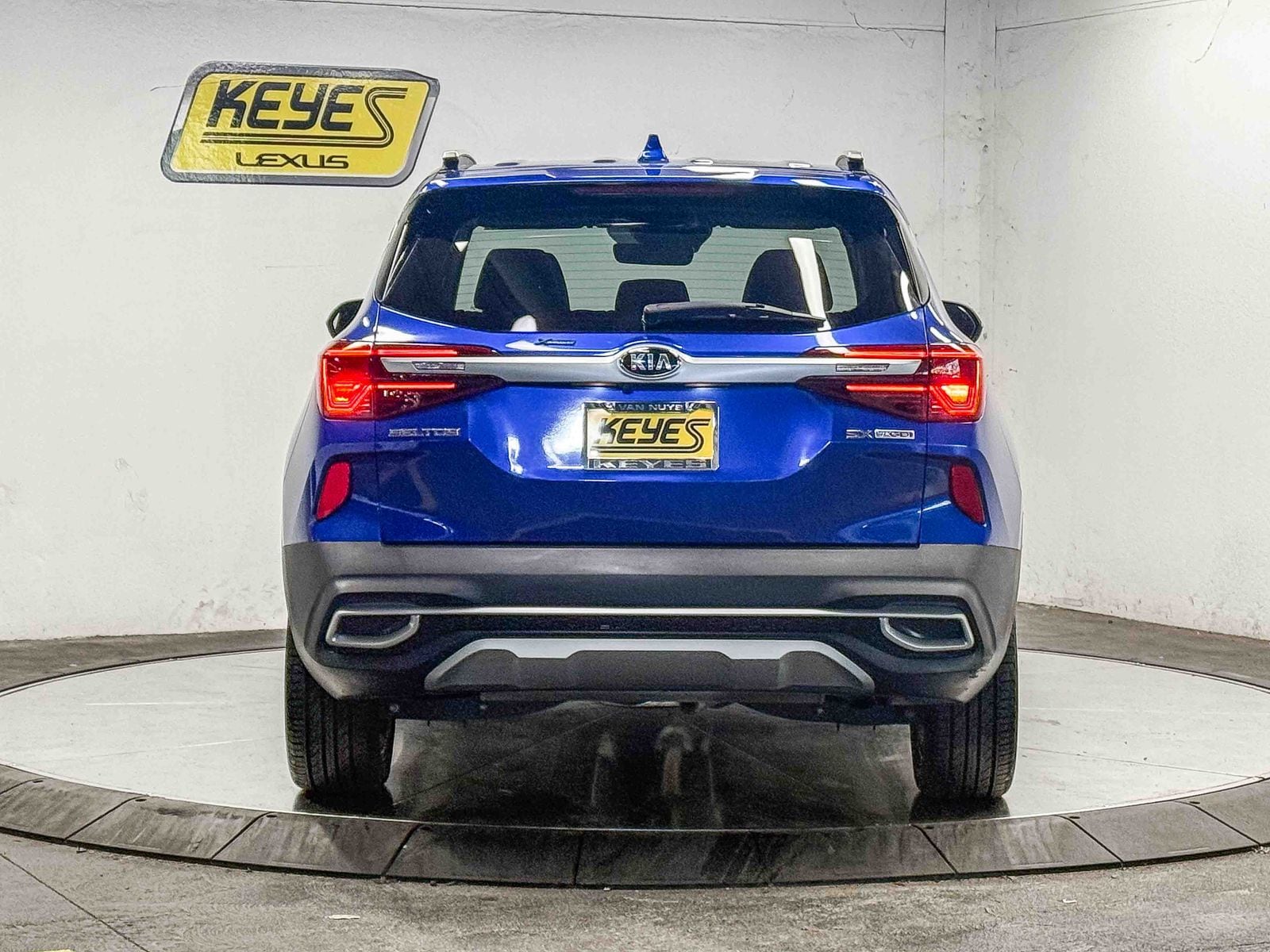 Thumbnail: 2021 Kia Seltos - 3