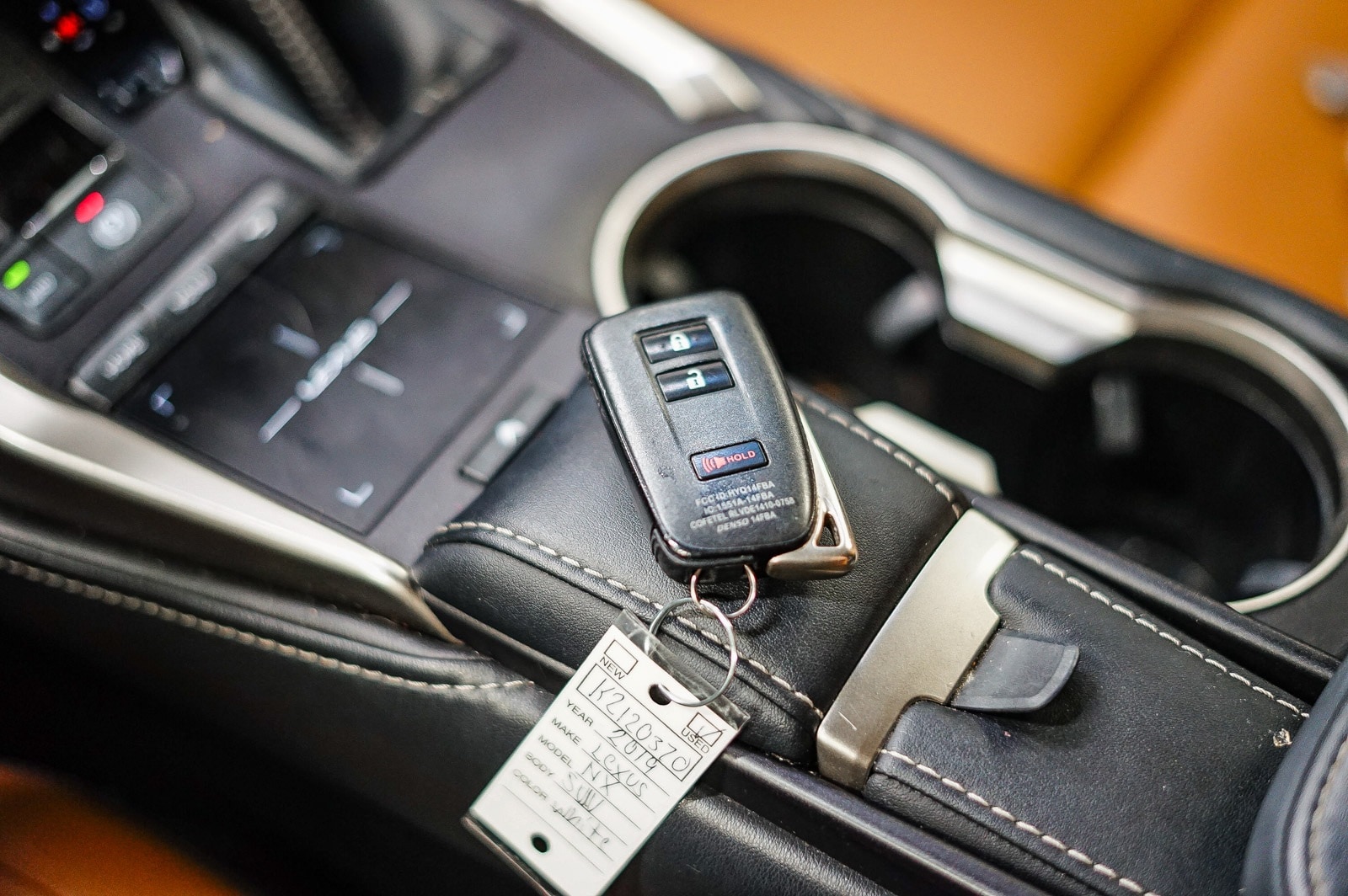 Thumbnail: 2019 Lexus NX - 23