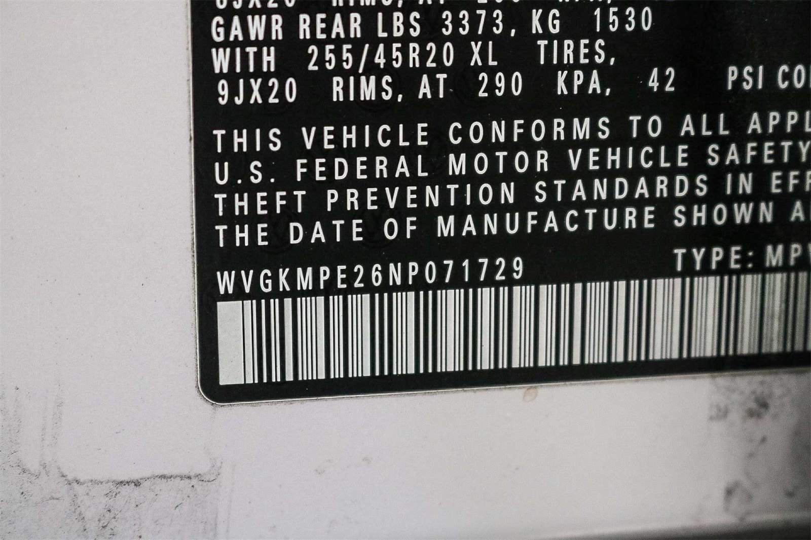 Thumbnail: 2022 Volkswagen ID.4 - 22