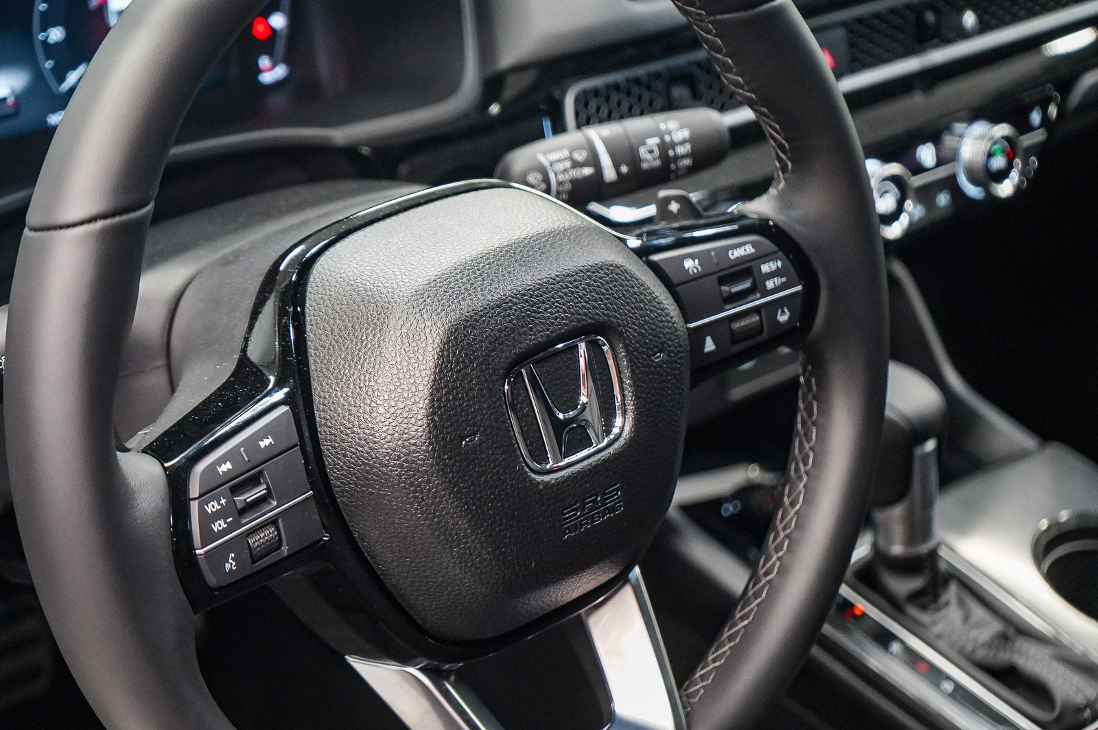 Thumbnail: 2026 Honda Civic - 21