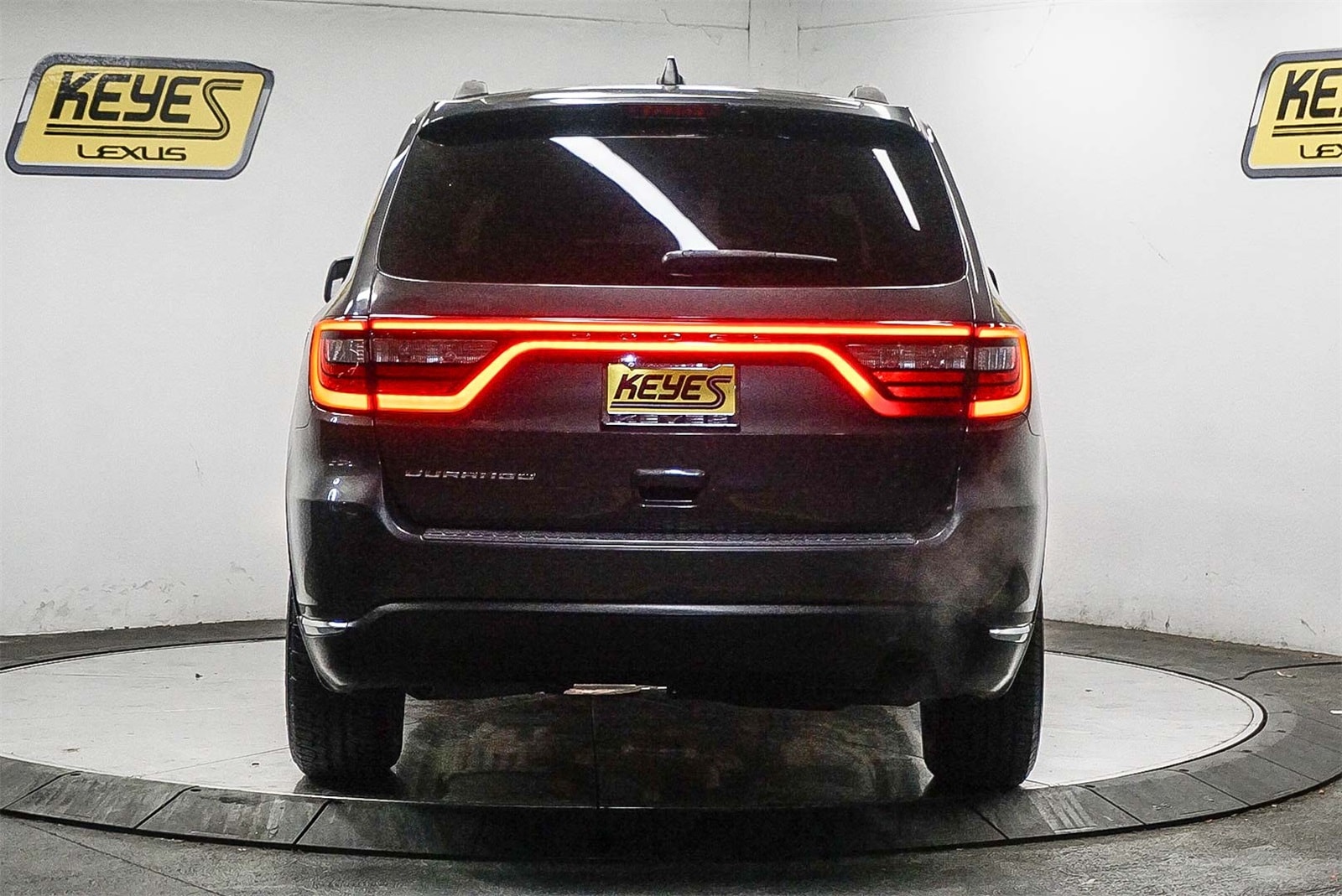 Thumbnail: 2015 Dodge Durango - 3