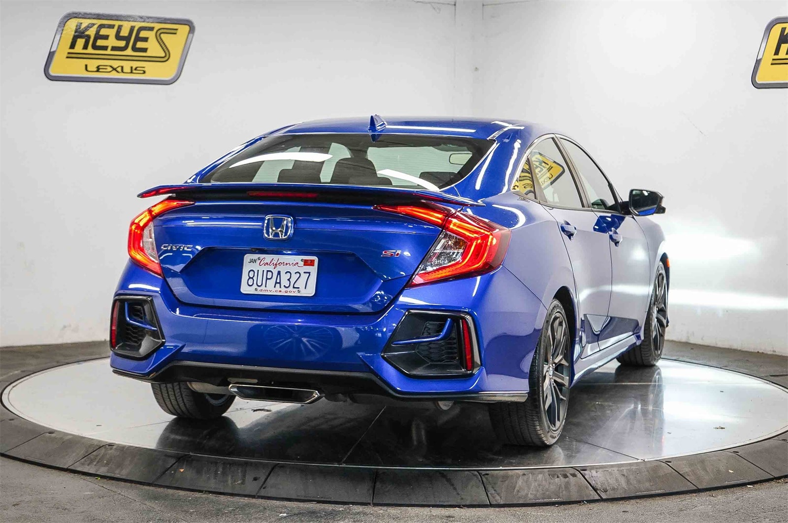Thumbnail: 2020 Honda Civic - 4