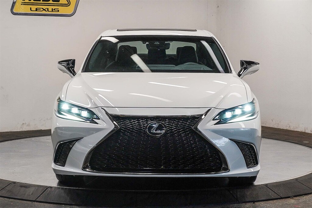 Used 2023 Lexus ES ES 350 F SPORT Handling Sedan
