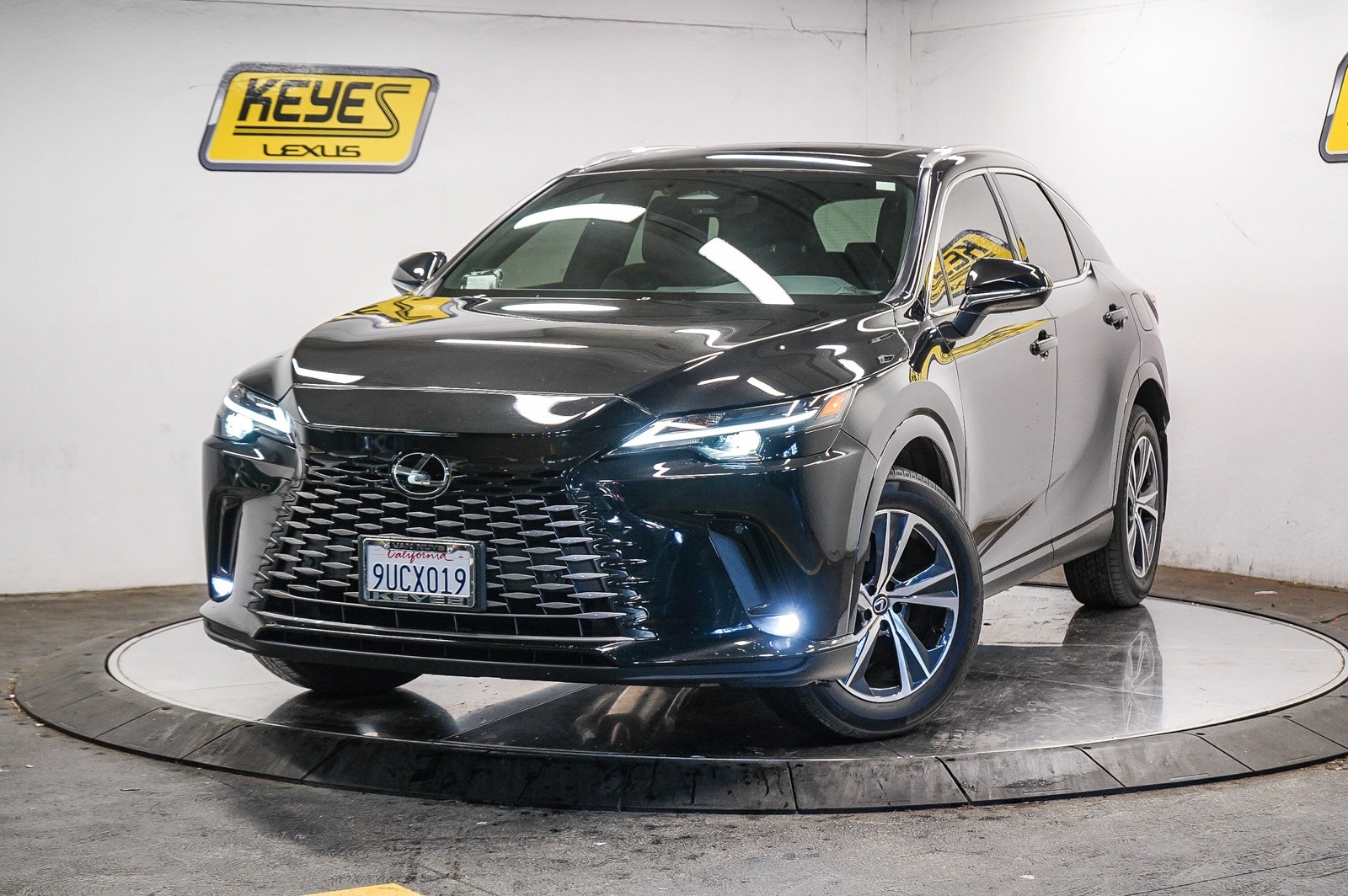 2025 Lexus RX 350's photo