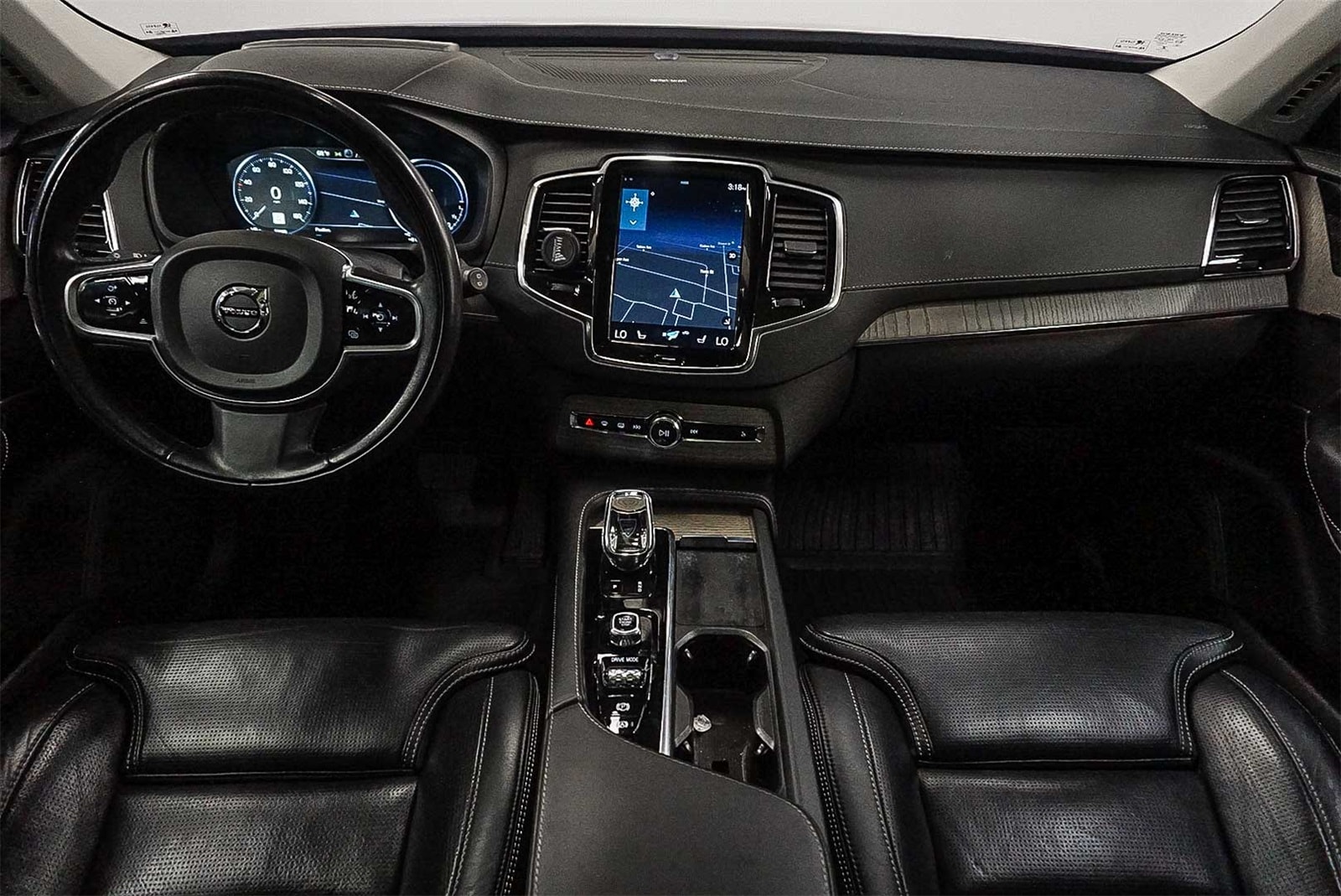 Thumbnail: 2021 Volvo XC90 - 13