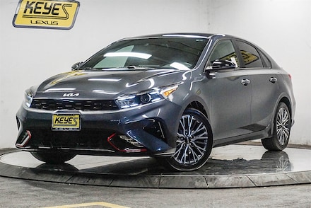 2024 Kia Forte GT-Line Sedan