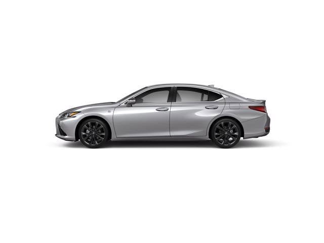 2024 Lexus ES Hybrid 300h F Sport 2