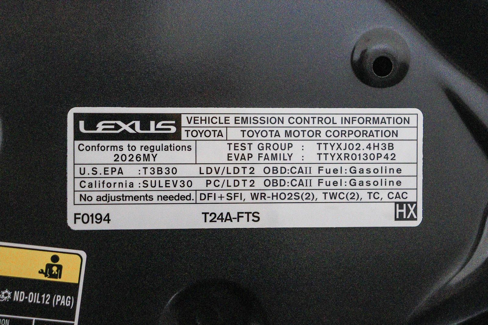 Thumbnail: 2026 Lexus ES - 27