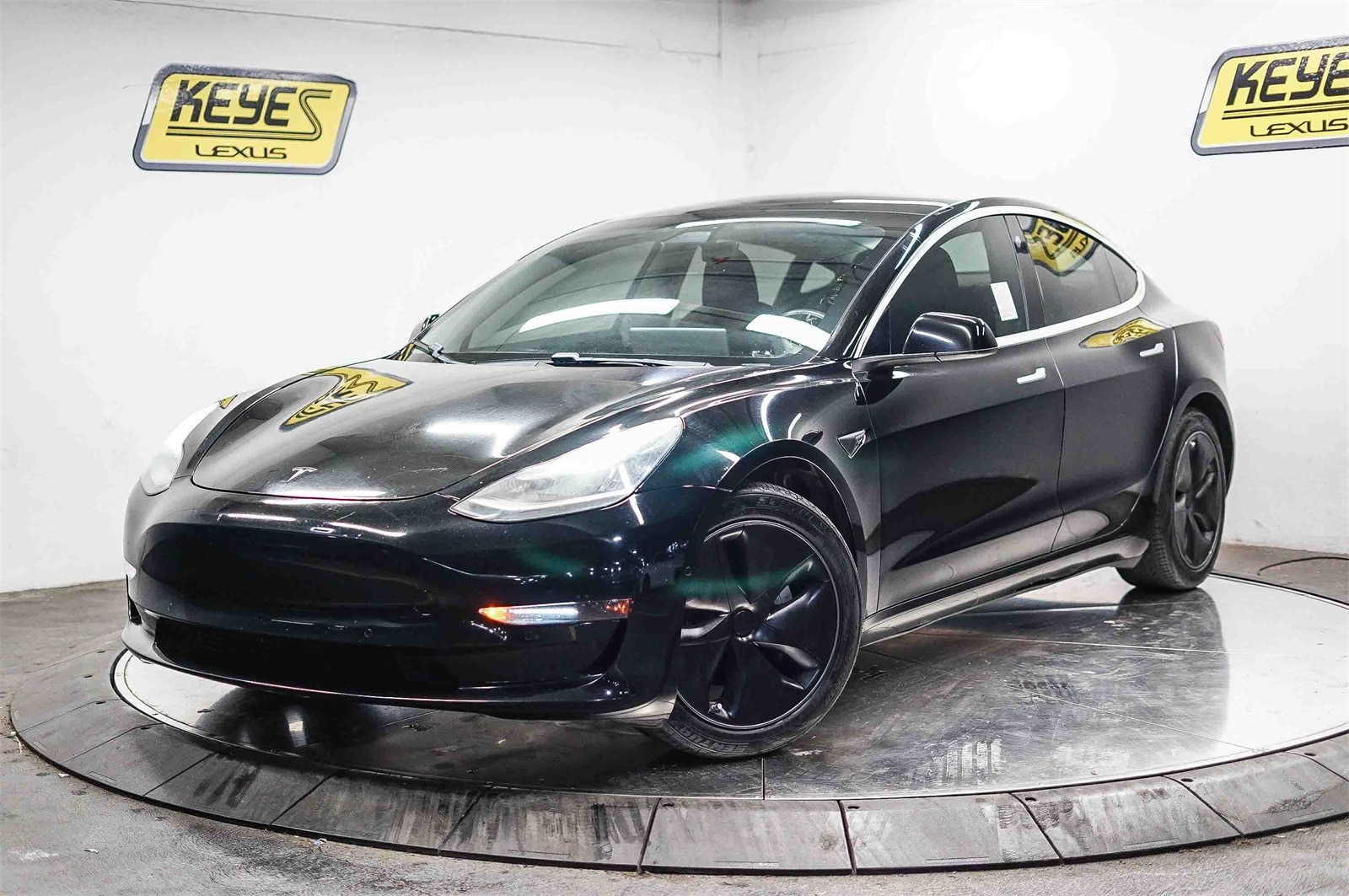 2018 Tesla Model 3  -
                  Van Nuys, CA