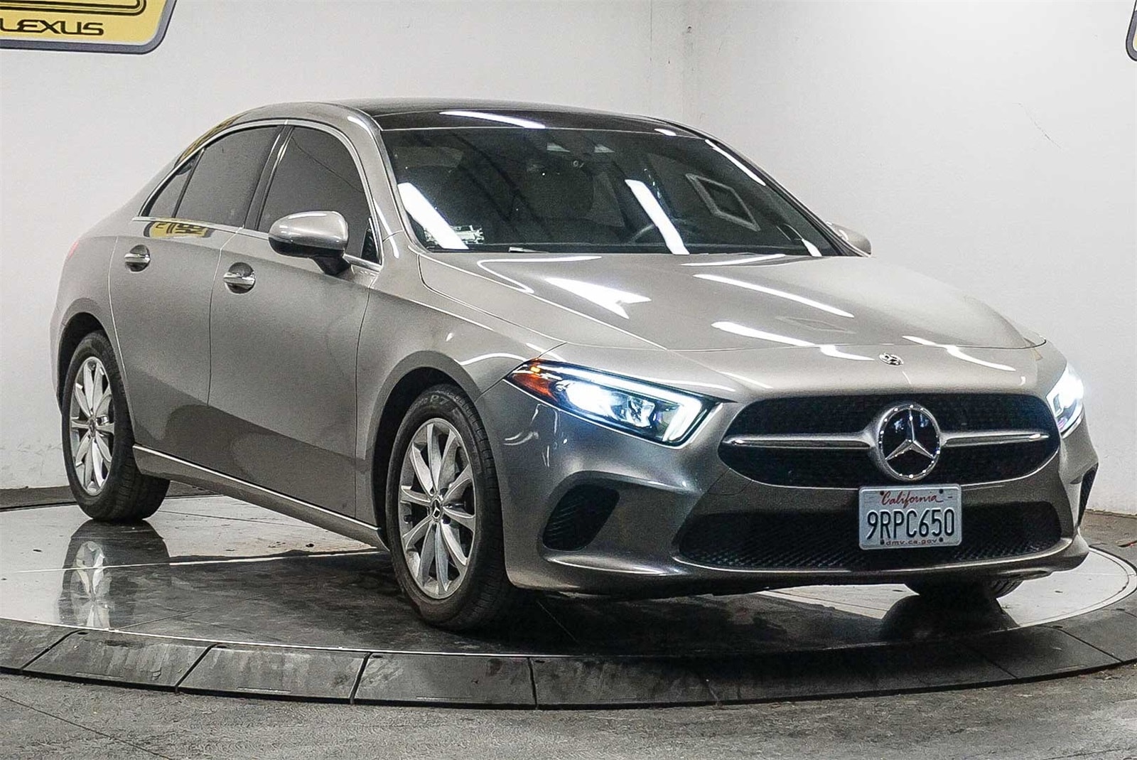 Thumbnail: 2020 Mercedes-Benz A-Class - 5