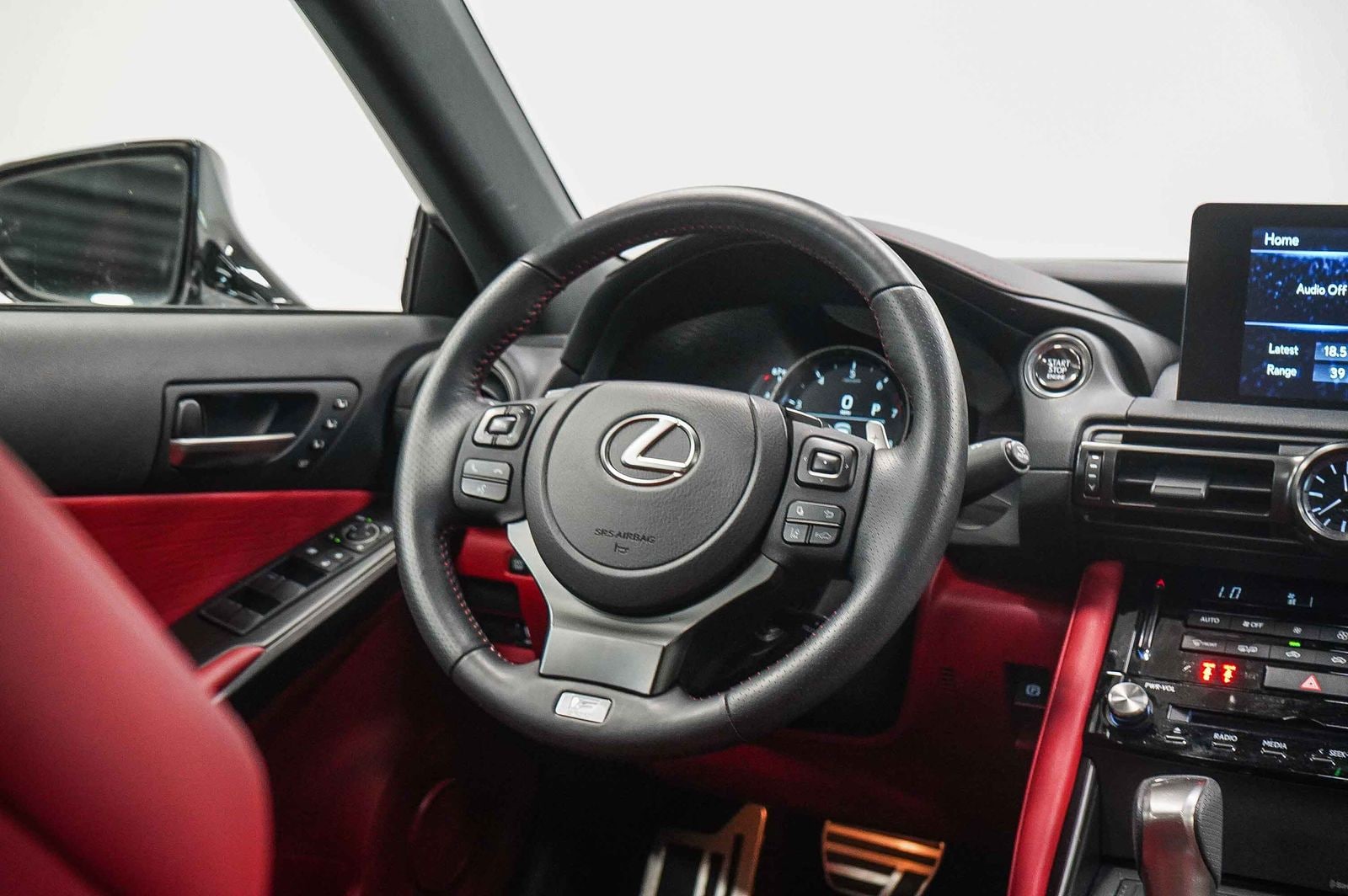 Thumbnail: 2025 Lexus IS - 15